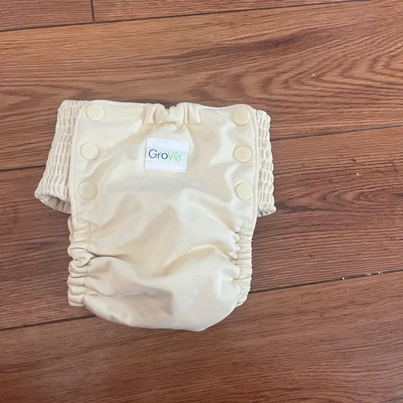 Gro Via  Cloth trainer - Picture 2 of 5